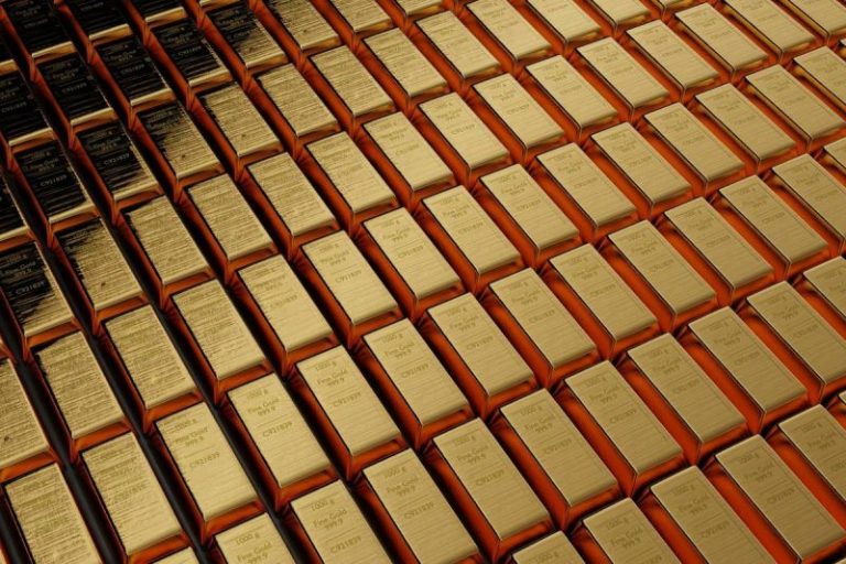 Crypto Market Update: Tether Builds Massive Gold Reserve in Switzerland