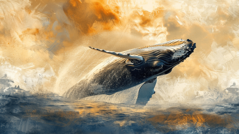 Dormant Bitcoin Whale Transfers 500 BTC to Binance as…