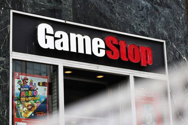 GameStop Pledged Nearly All Bitcoin Holdings in Covered…