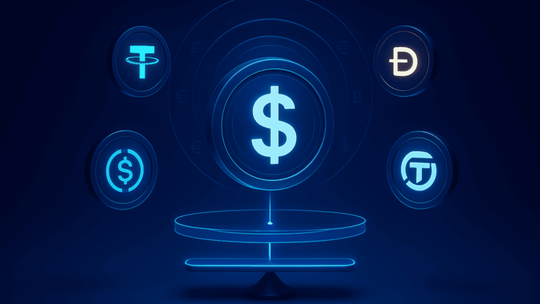 Non-USD Stablecoins Surge to $1.1 Billion as Transfer…