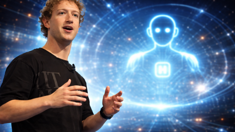 Mark Zuckerberg Builds AI Agent for Meta as Tech Giants…