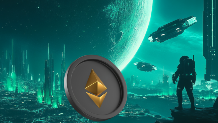 Early Ethereum Investor Sells $23 Million in ETH After…