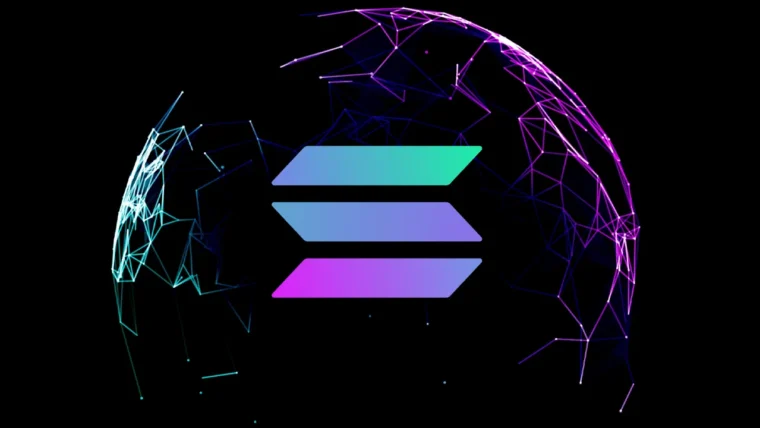 Solana Falls to $87 as Network Transaction Share Drops to…