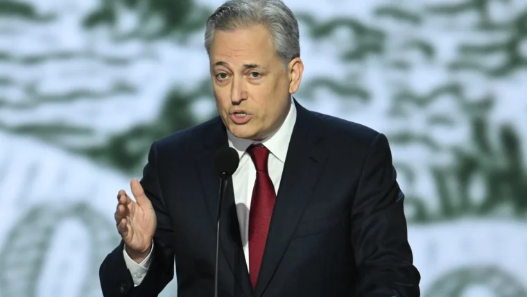 David Sacks Steps Down as White House Crypto Czar as Term…