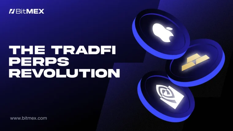 BitMEX Q1 Derivatives Report Compares CEX Performance