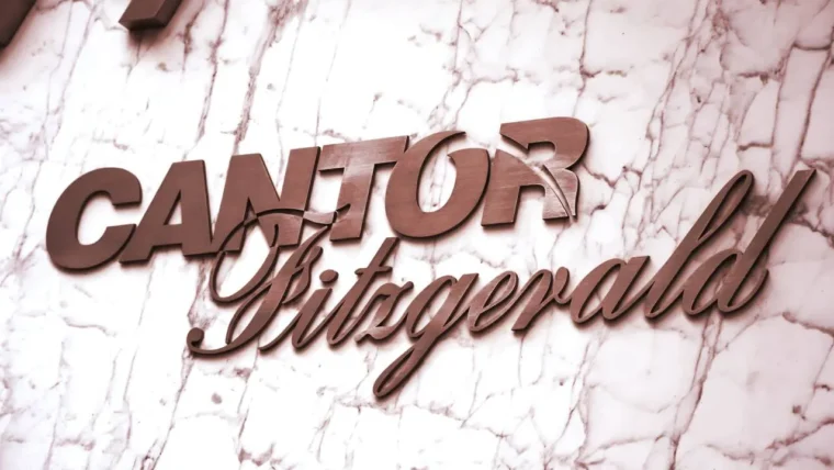 Crypto PAC Fellowship Discloses $11M From Cantor Fitzgerald…