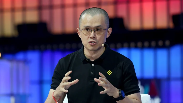 Changpeng Zhao Slams Biden Administration for Hostile…