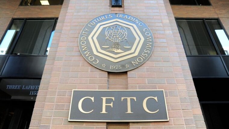 CFTC Chairman Signals Historic Support for Regulated…