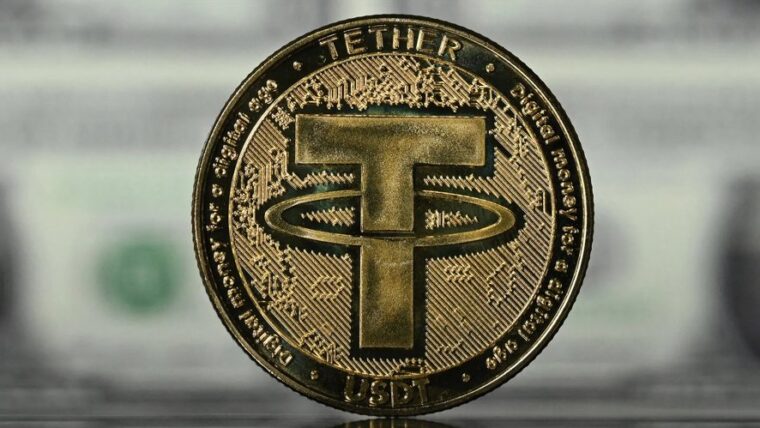 Tether-Linked PAC Fellowship Makes First Election Move With…