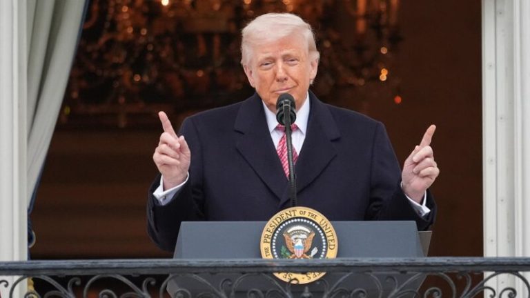 Trump unveils $1.5T defense surge, deep domestic cuts — what’s on the budget chopping block