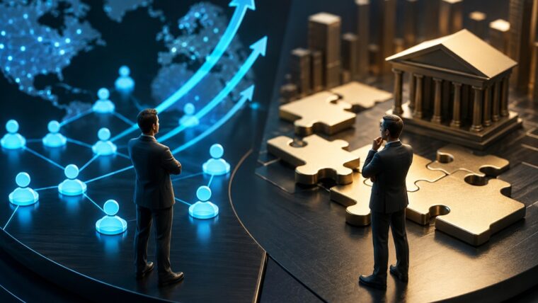 Broker Expansion Models: Bitget CEO and NAGA’s…