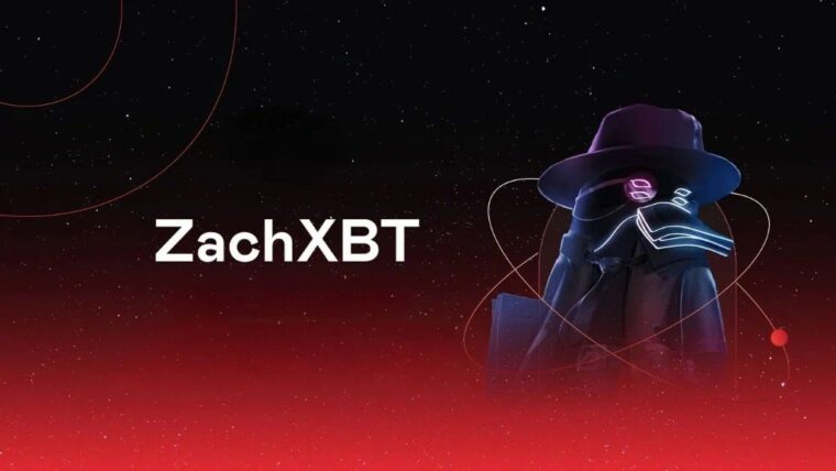 ZachXBT Accuses Tokenlon of Handling Illicit Funds from…