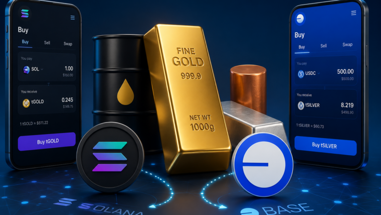 Tokenized RWA Market Hits $51 Billion as Private Credit…