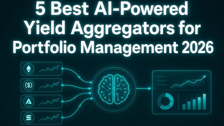 5 Best AI-Powered Yield Aggregators for Portfolio…