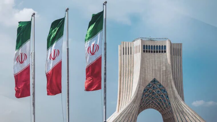 WSJ Says Iran-Linked Network Moved $850 Million Through…