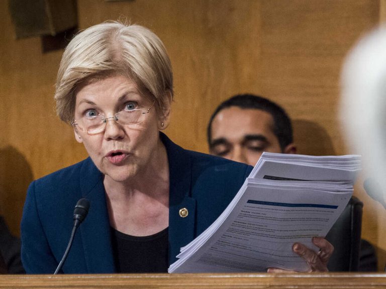 Digital Chamber Rejects Warren Claims on Crypto Trust…