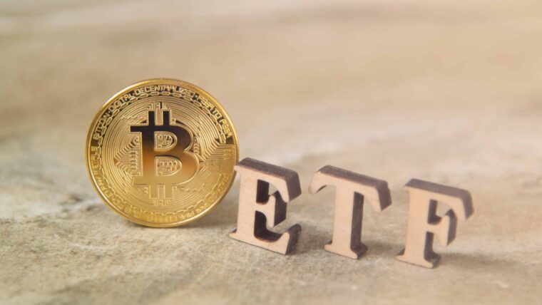 US Spot Bitcoin ETFs Record $145 Million in Outflows on…