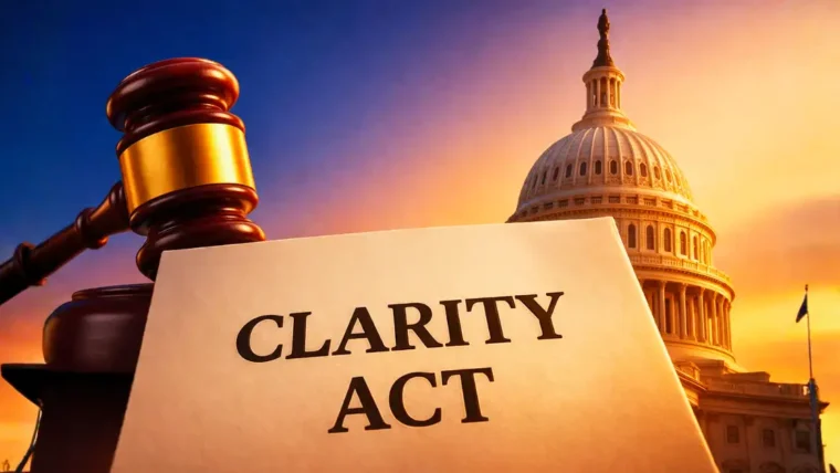 Jamie Dimon Vows to Fight CLARITY Act Over Stablecoin…