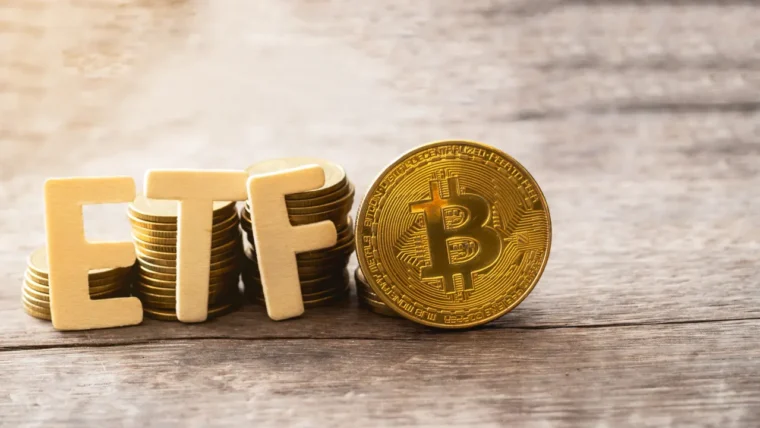 Crypto ETF Outflows Return as Bitcoin Funds Lose $64.8…
