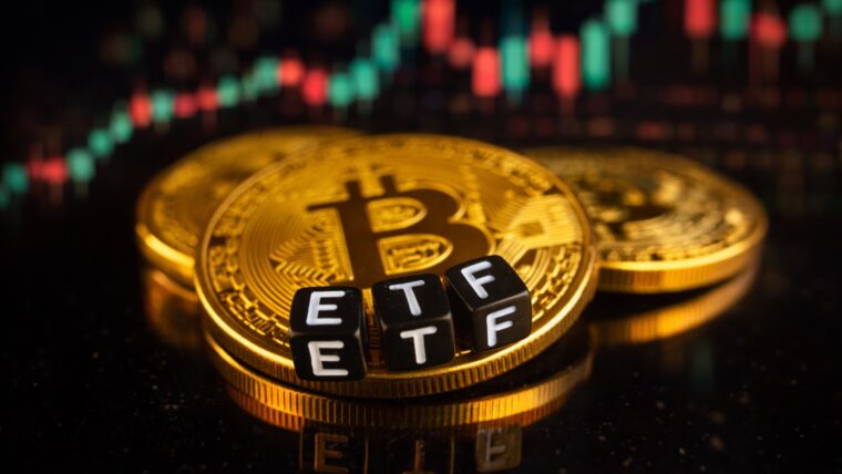 Bitcoin and Ether ETFs Record Nearly $200 Million in…