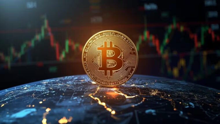 Bitcoin Drops More Than 16% in a Month as S&P 500…