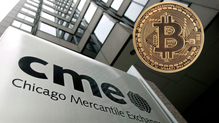 CME’s First 24/7 Crypto Futures Weekend Draws 7,200…