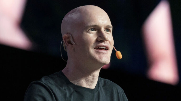 Coinbase CEO Responds to Criticism Over Betting Promotions…