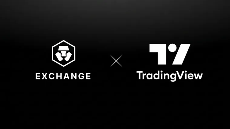 Crypto.com Exchange Joins TradingView as Official Broker