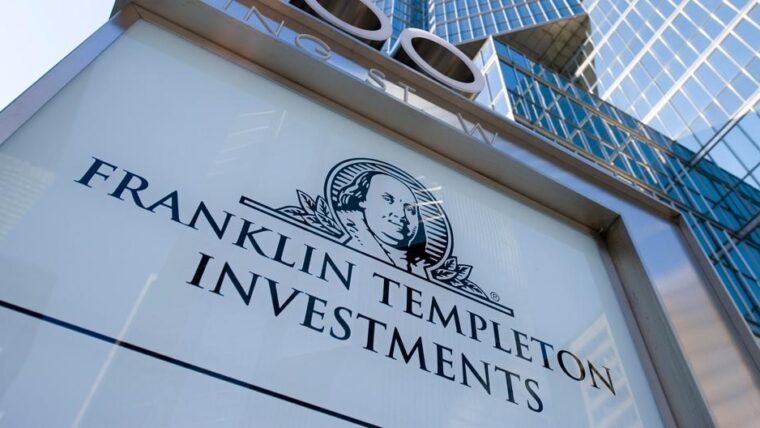 Franklin Templeton Files ETFs That Reinvest Stock Dividends…