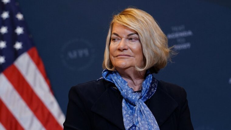 Lummis-Led Senators Challenge Basel Risk Weight for Digital…