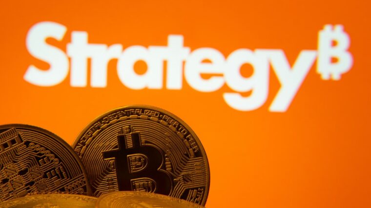Strategy’s Dollar Reserves Cover Just 6.3 Months of…