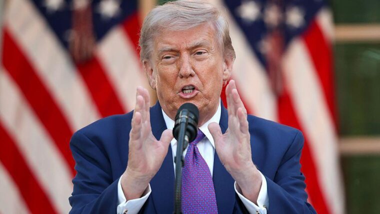 Trump Family Makes about $2.3 billion in Profit from Crypto…