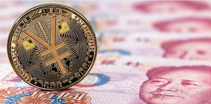 China Presses Banks to Expand Digital Yuan at Home and…