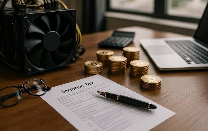 South Africa Moves to Tax Crypto Under Existing Asset Rules