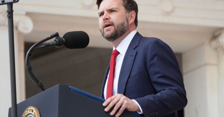 Vice President JD Vance Discloses Bitcoin Holdings Worth Up…